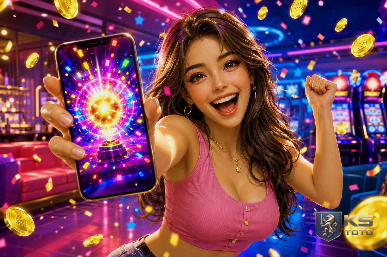 kstoto daftar slot online resmi 2024 KSTOTO - mesin slot jackpot besar berkilau